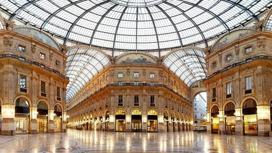 Galleria Vittorio Emanuele